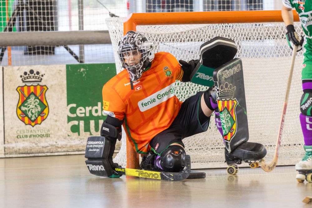 Mariona Surós, convocada amb la Selecció Catalana 